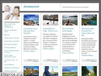 zenbabytravel.com