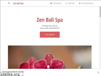 zenbalispa.net