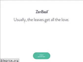 zenbasil.com