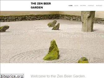 zenbeergarden.com