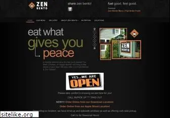 zenbento.com