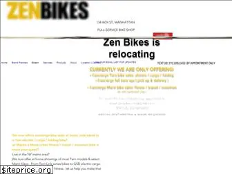 zenbikes.com