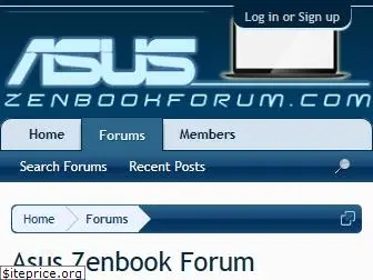 zenbookforum.com