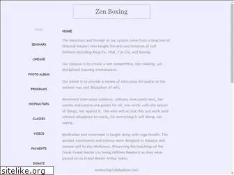 zenboxing.com