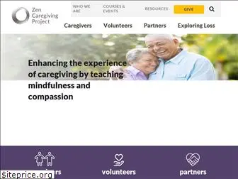zencaregiving.org