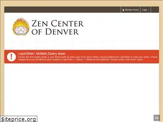 zencenterofdenver.org