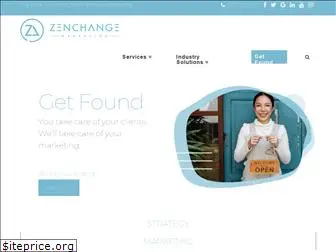 zenchange.com