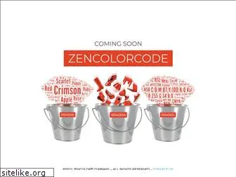 zencolorcode.com