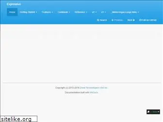zend-expressive.readthedocs.io