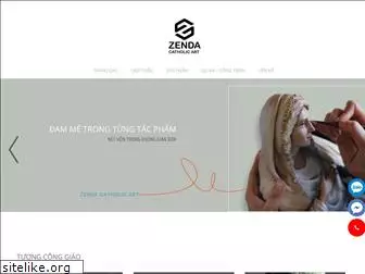 zendadecor.com