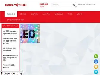 zendavietnam.com