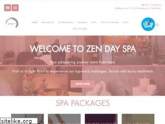 zendayspa.com.au