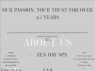 zendayspa.com