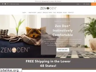 zendenpets.com