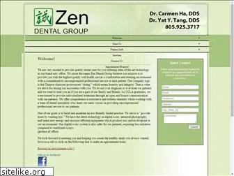 zendentalgroup.com