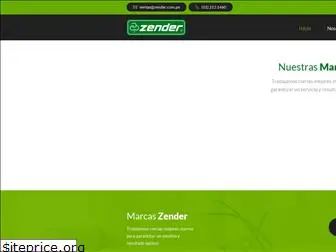 zender.com.pe