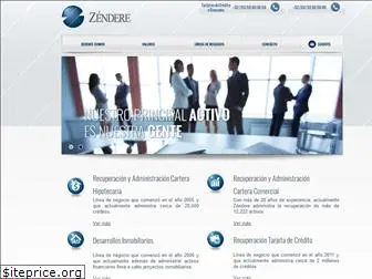 zendere.com