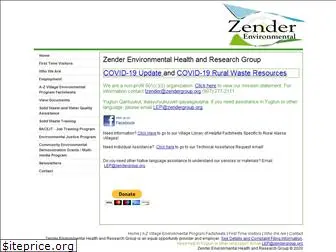 zendergroup.org