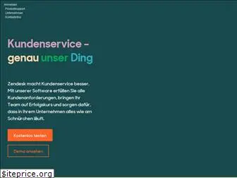 zendesk.de