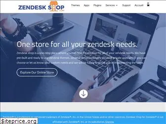 zendeskshop.com