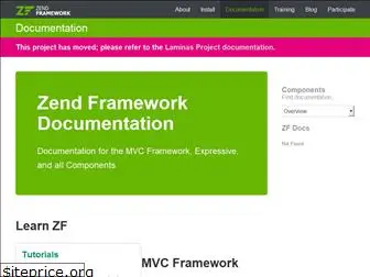 zendframework.github.io