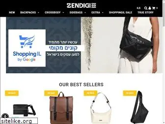zendigibags.com