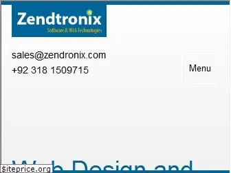 zendtronix.com