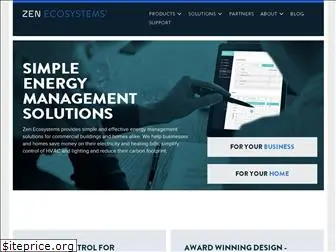 zenecosystems.com