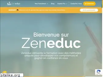 zeneduc.com
