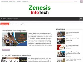 zenesisinfotech.com