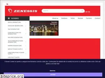 zenessis.com