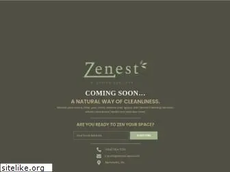 zenestclean.com