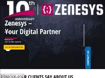 zenesys.com