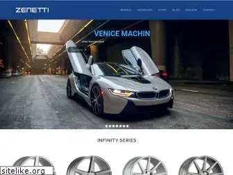 zenetti.com
