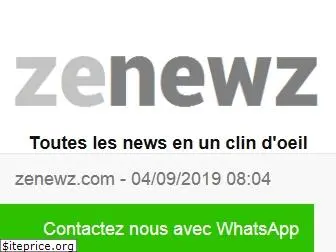 zenewz.com