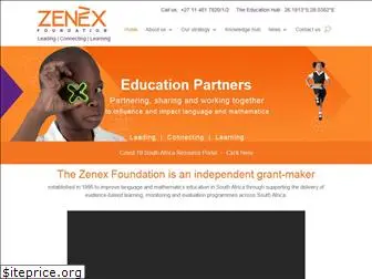 zenexfoundation.org.za