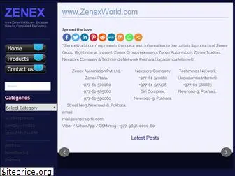 zenexworld.com