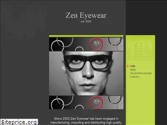 zeneyewear.com
