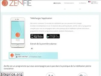 zenfie.com
