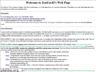 zenfox42.com