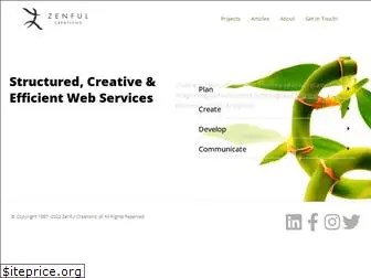 zenfulcreations.com