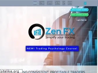 zenfxtrading.com