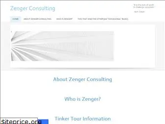 zengerconsulting.com