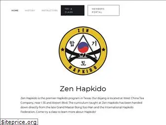 zenhapkido.com