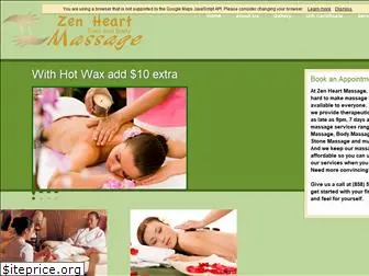 zenheartmassage.com