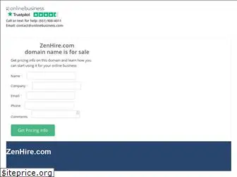 zenhire.com