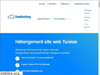 zenhosting.tn