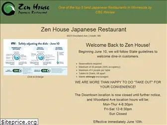 zenhouseduluth.com