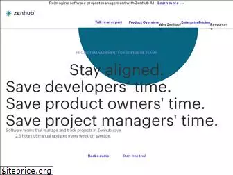 zenhub.io