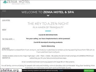 zenia-hotel-spa.fr
